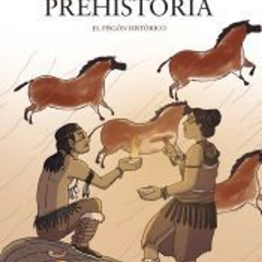 Vivir en la prehistoria 1