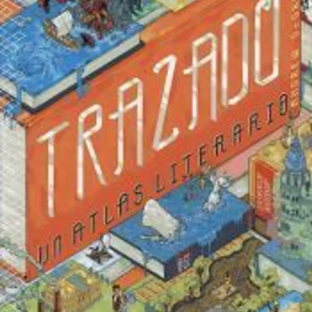 Trazado : un atlas literario 1