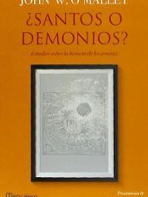 SANTOS O DEMONIOS?