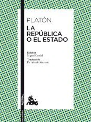 LA REPUBLICA O EL ESTADO Nê296 *11*AUSTR
