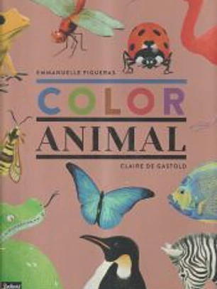 COLOR ANIMAL