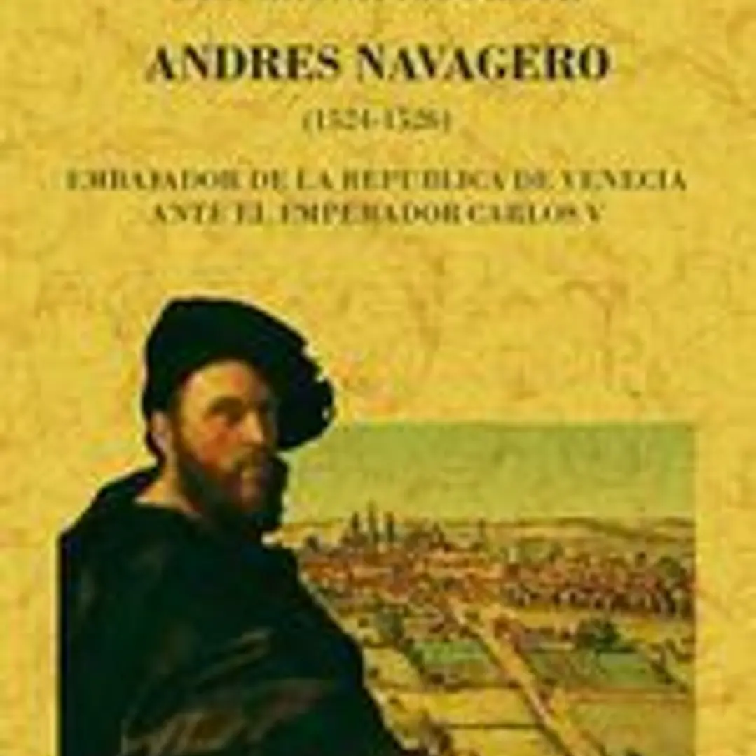 Viaje a España de Andrés Navagero 1