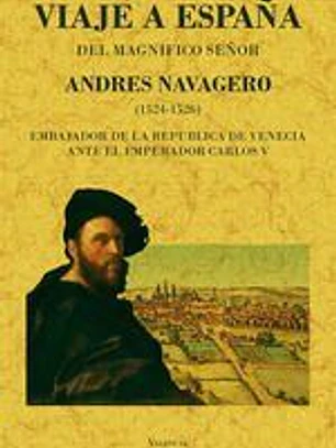Viaje a España de Andrés Navagero