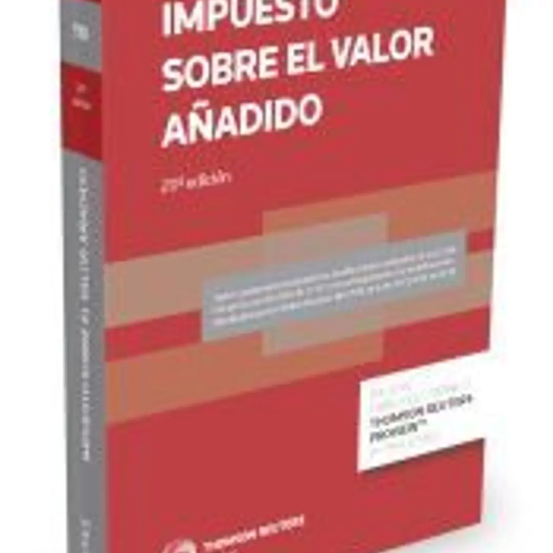 Impuesto sobre el Valor Añadido 1