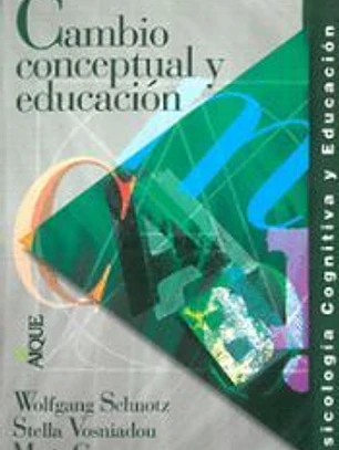 CAMBIO CONCEPTUAL Y EDUCACION