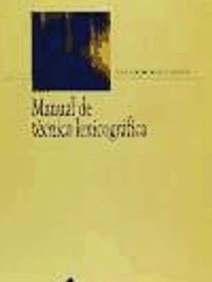 Manual de técnica lexicográfica