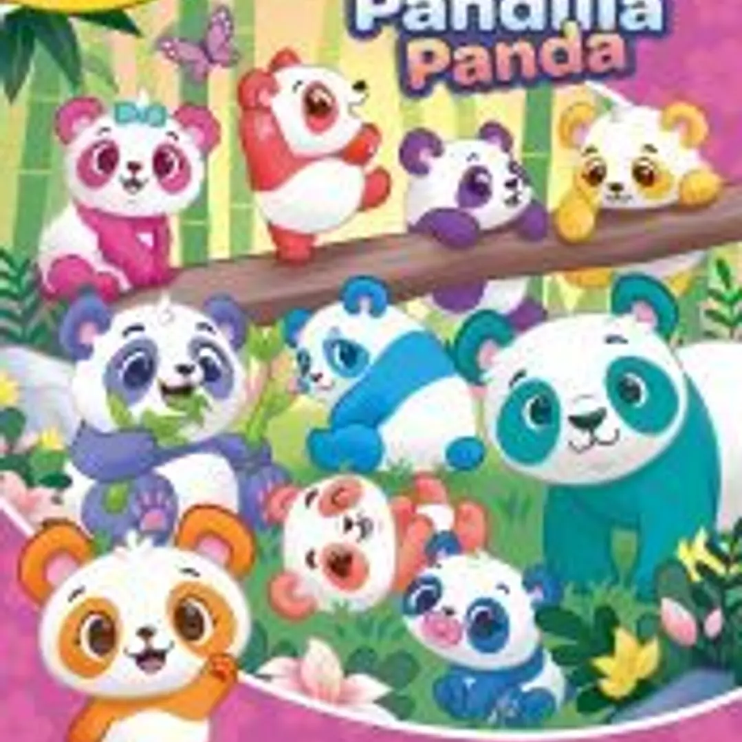 Pandilla Panda. Libroaventuras 1