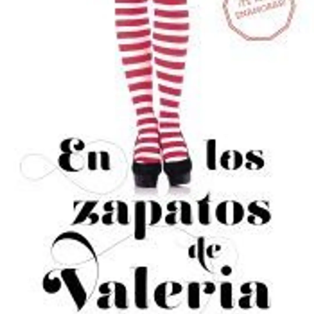 En los zapatos de Valeria (Saga Valeria 1) 1