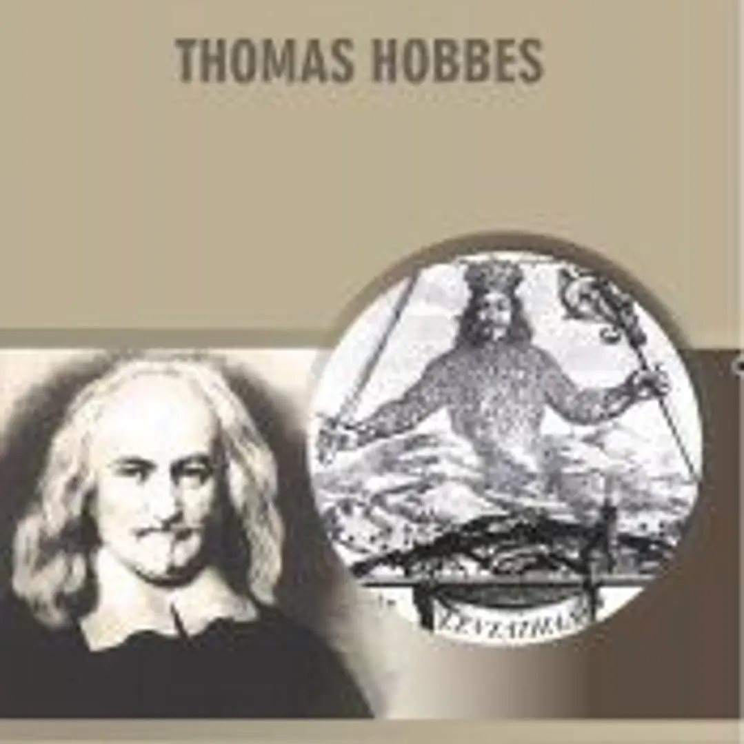 Thomas Hobbes 1