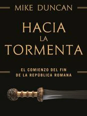 Hacia la tormenta