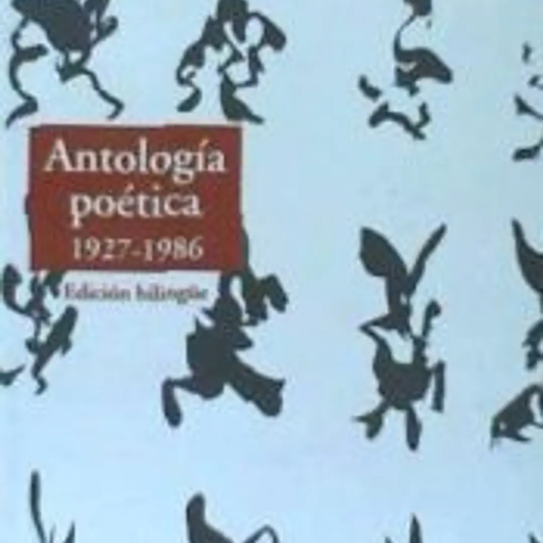 ANTOLOGIA POETICA 1927-1986 1
