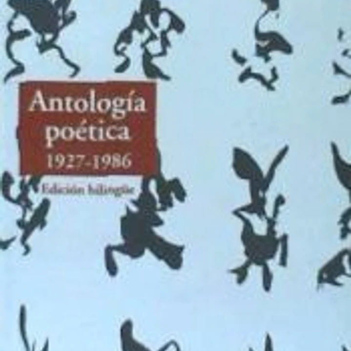 ANTOLOGIA POETICA 1927-1986 1