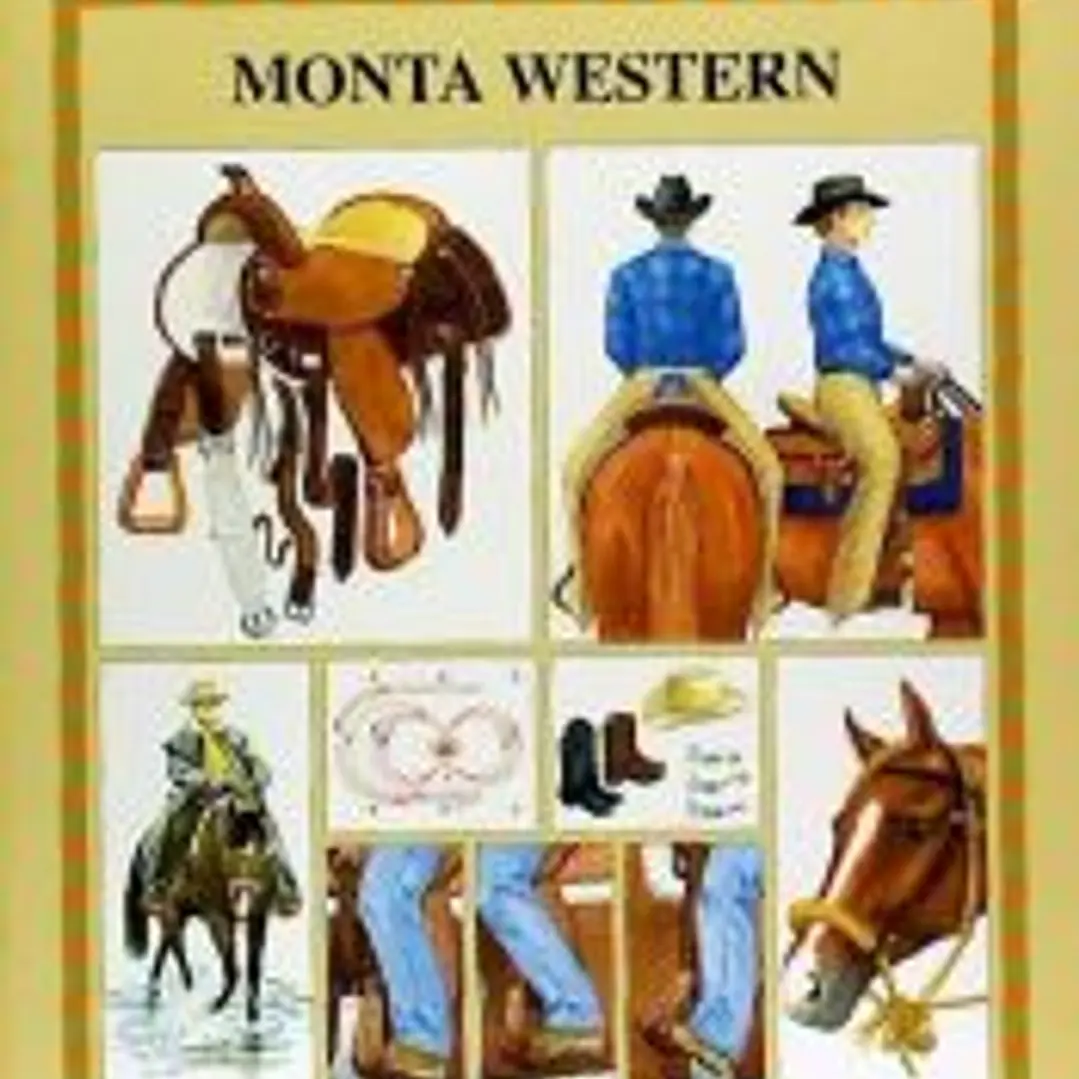 Monta Western (Guías ecuestres ilust.) 1