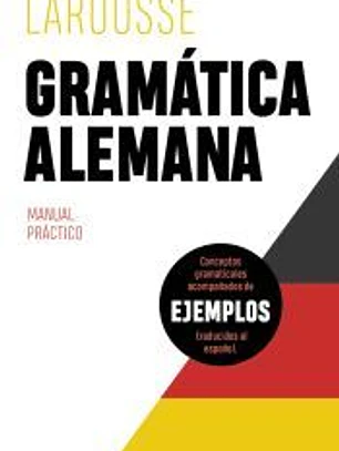 Gramática alemana
