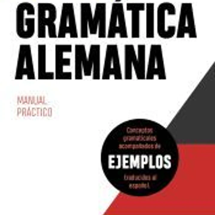 Gramática alemana 1
