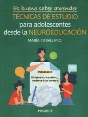 Técnicas de estudio en enseñanza secundaria desde la neuroeducación