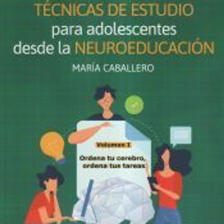 Técnicas de estudio en enseñanza secundaria desde la neuroeducación 1