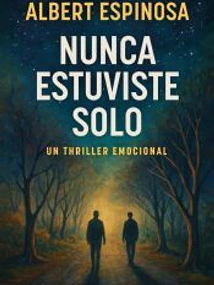 Nunca estuviste solo: Un thriller emocional