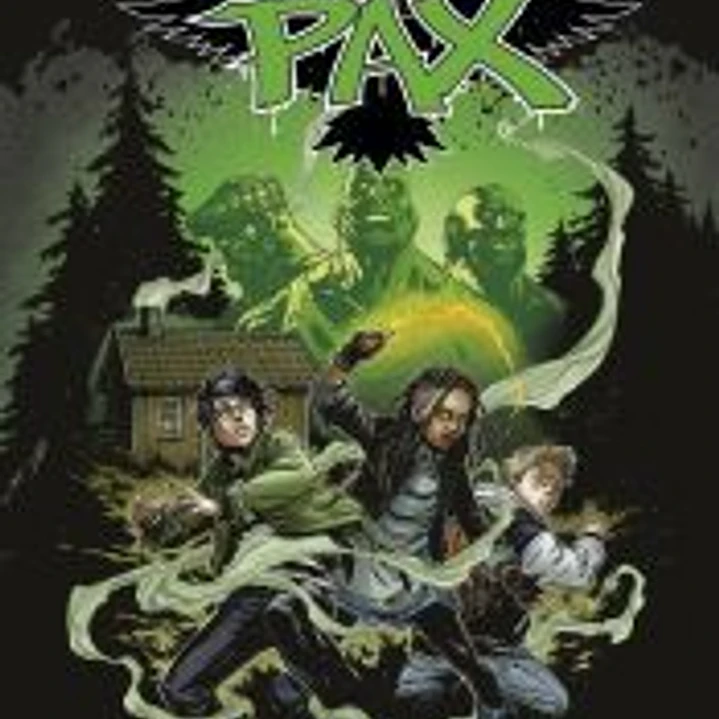 Pax. L'espectre 1