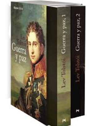 Guerra y paz - Estuche