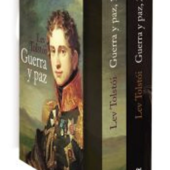 Guerra y paz - Estuche 1