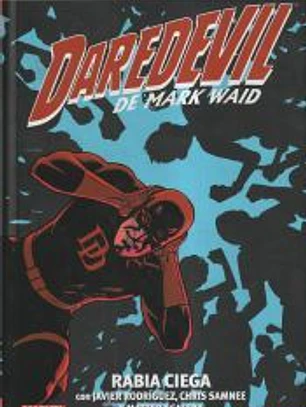 Marvel Saga. Daredevil de Mark Waid 6