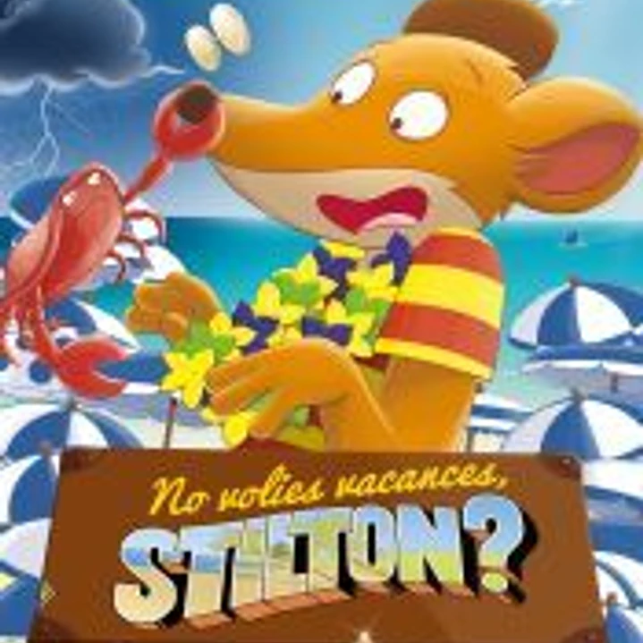 No volies vacances, Stilton? 1