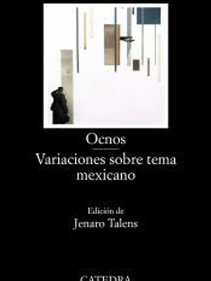 Ocnos; Variaciones sobre tema mexicano