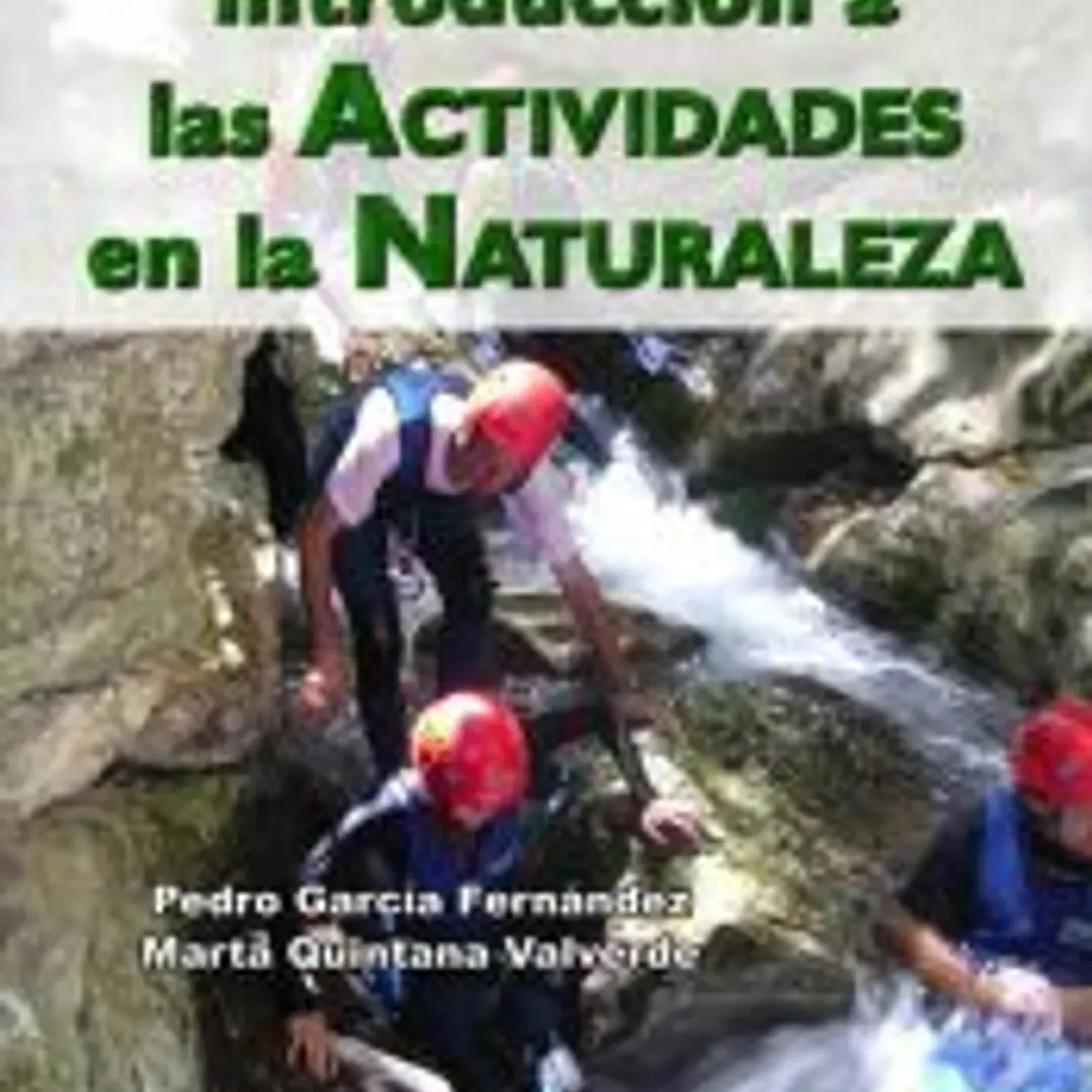 Introducción a las actividades en la naturaleza 1