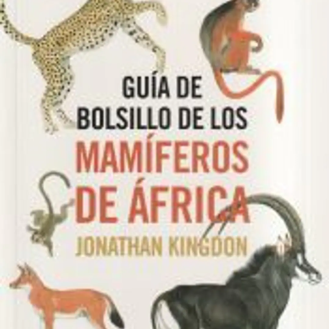 Guía de bolsillo de los mamíferos de África 1