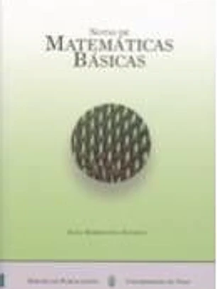Notas de matemáticas básicas