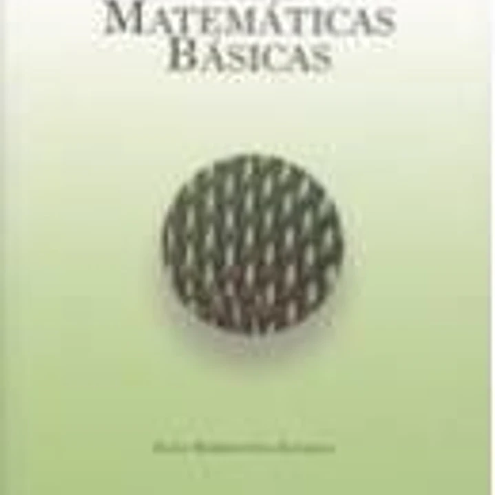 Notas de matemáticas básicas 1