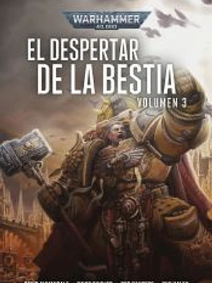 El despertar de la Bestia Omnibus nº 03/03