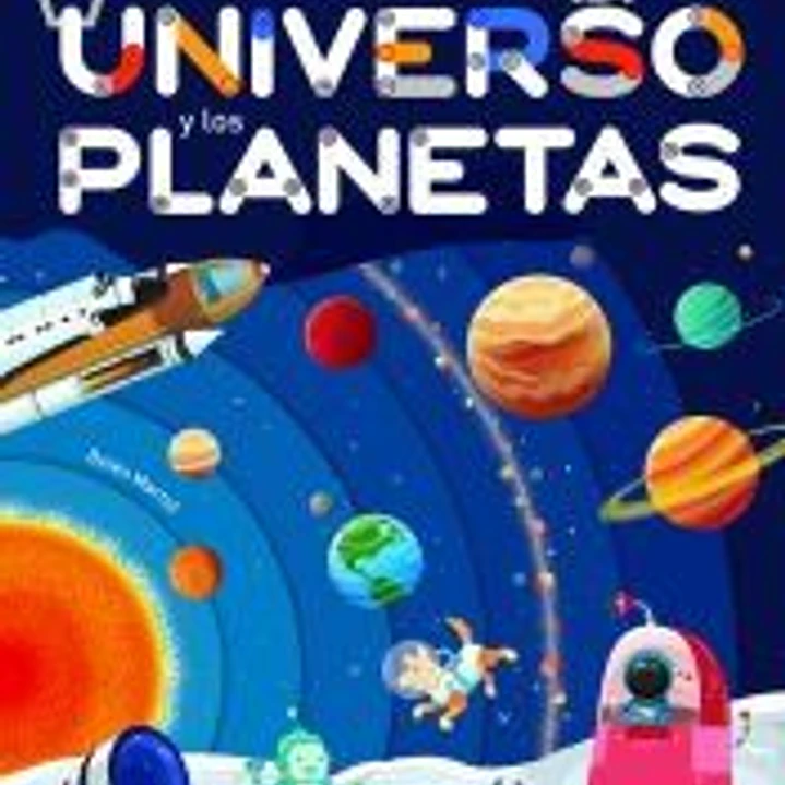 Recorre el Universo y los Planetas 1