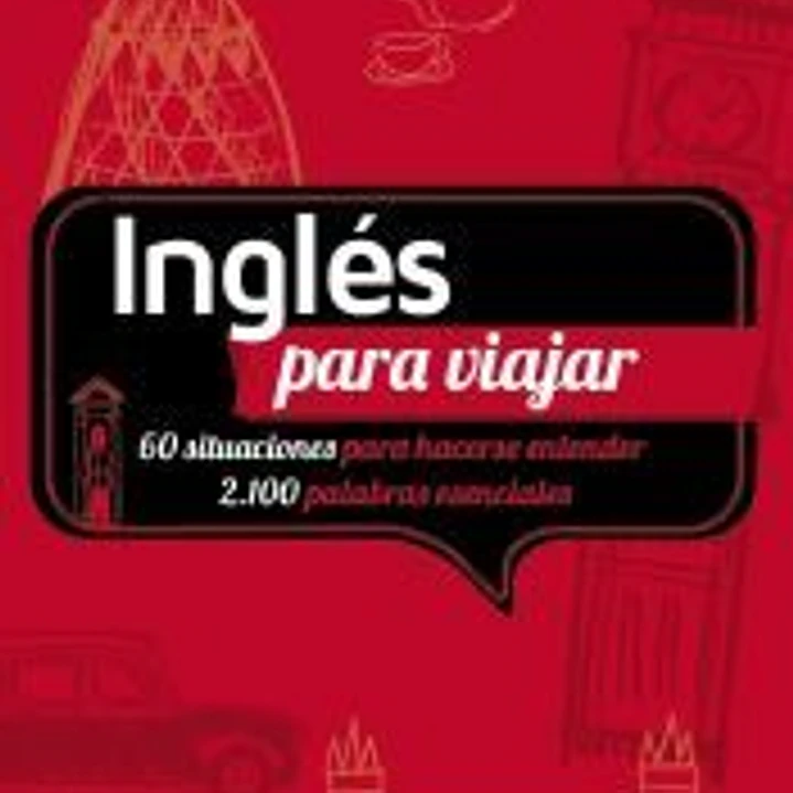 Inglés para viajar 1