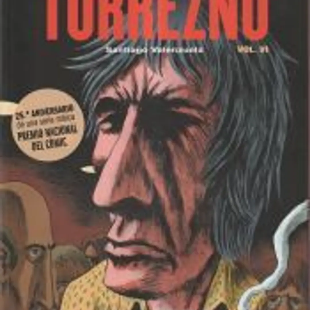 Las aventuras del Capitán Torrezno, volumen 6. La última curda 1