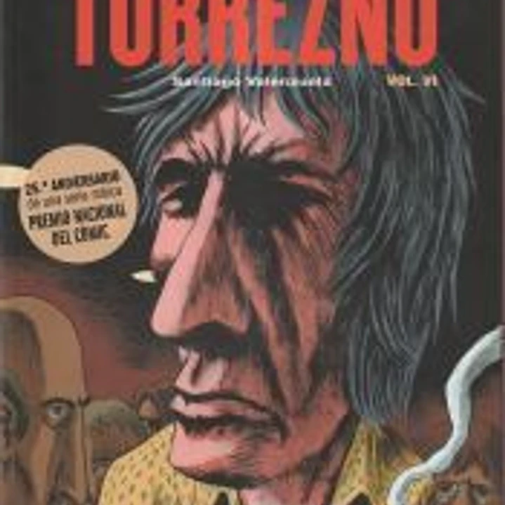 Las aventuras del Capitán Torrezno, volumen 6. La última curda 1