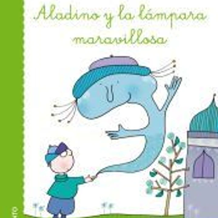 Aladino y la lámpara maravillosa 1