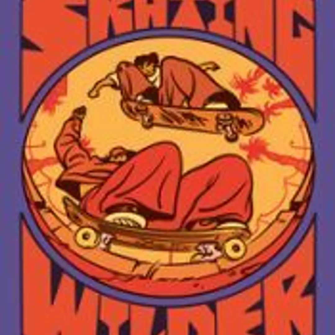 Skating Wilder 1