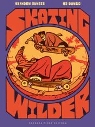 Skating Wilder