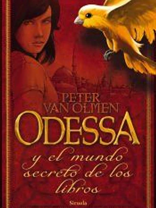Odessa: y el mundo secreto de los libros