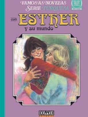 ESTHER Y SU MUNDO vol. 8