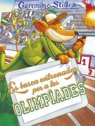 Es busca entrenador per a les olimpíades