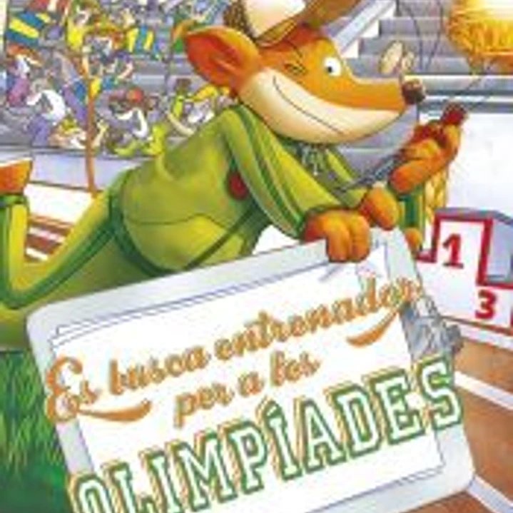 Es busca entrenador per a les olimpíades 1