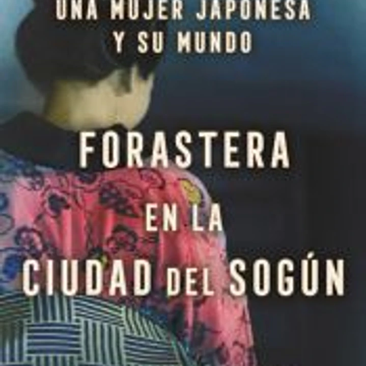 Forastera en la ciudad del Sogún 1