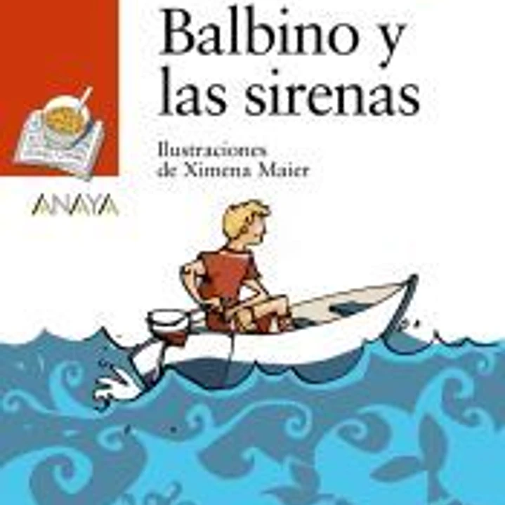 Balbino y las sirenas 1