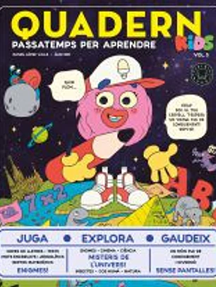 Quadern KIDS vol. 5