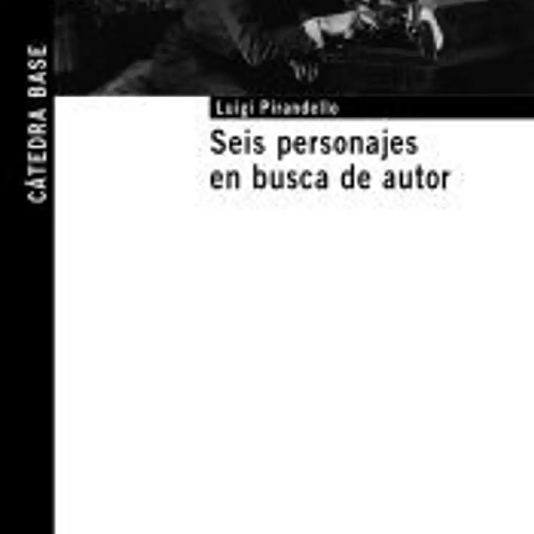 Seis personajes en busca de autor 1