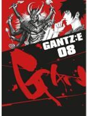 Gantz: E 8