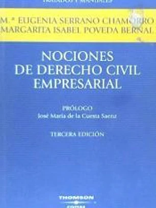 NOCIONES DE DERECHO CIVIL EMPRESARIAL